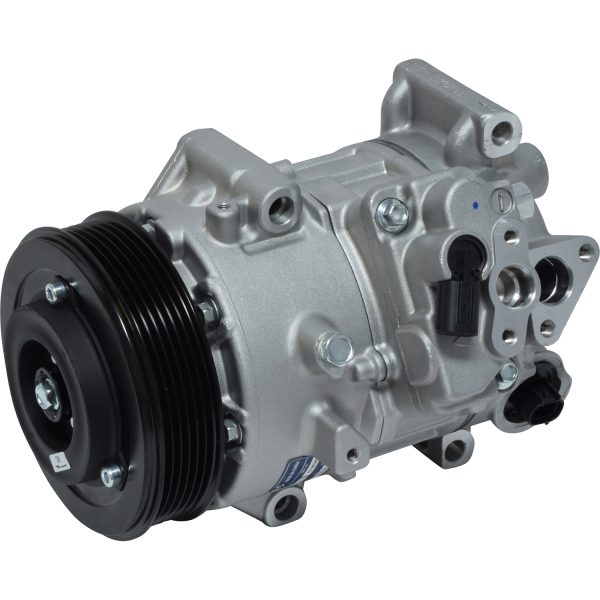 AC Compressor & A/C Clutch For Scion tC 2011 2012 2013 2014 2015 2016 4472604172 , 447260-4172 , 8831021150 , 88310-21150 , 8831021151